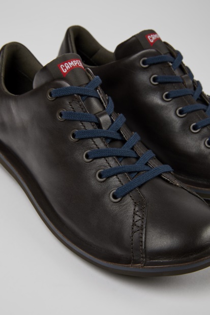 Eksklusiv Camper Beetle Brune Fritidssko For Menn