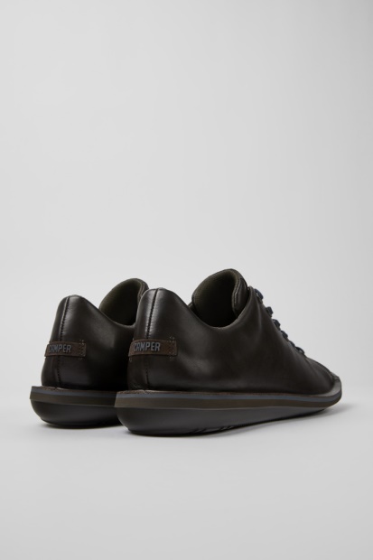 Eksklusiv Camper Beetle Brune Fritidssko For Menn