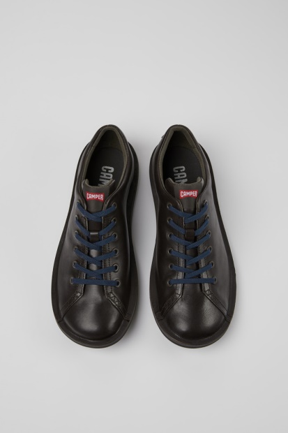 Eksklusiv Camper Beetle Brune Fritidssko For Menn