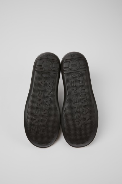 Billebrune Nubuck Ankelstøvletter For Menn Eksklusiv Campingvogn