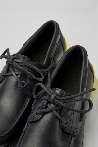 Camper Peu Circuit Blå Skinnsko Til Herre Nyankomne