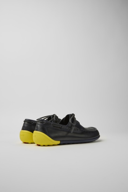 Camper Peu Circuit Blå Skinnsko Til Herre Nyankomne