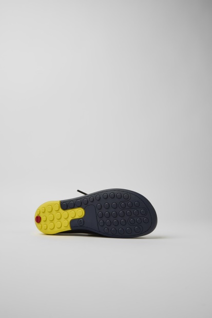 Camper Peu Circuit Blå Skinnsko Til Herre Nyankomne