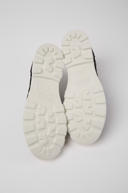 Design Brutus Svarte Og Blå Joggesko For Menn Bobil