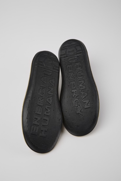 Beetle Grå Nubuck Joggesko For Menn Eksklusiv Campingvogn