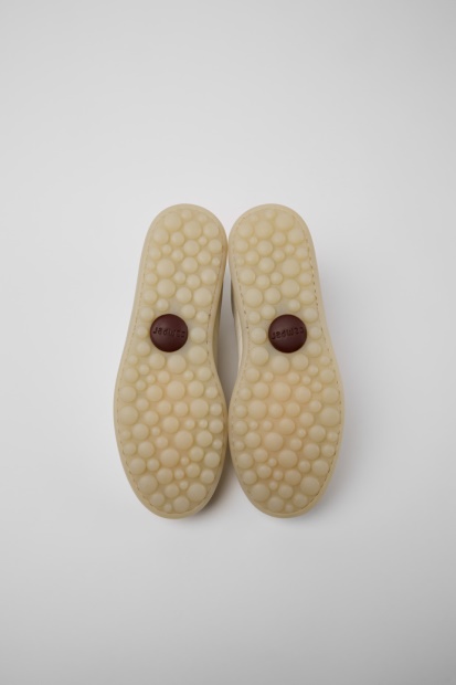 Pelotas Hvit Sko For Menn Eksklusiv Campingvogn