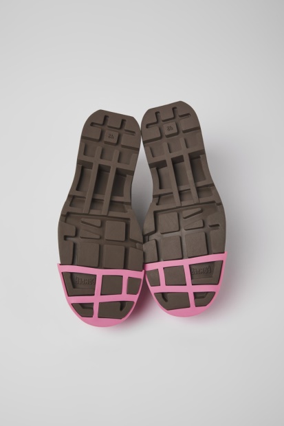 Design Junction Brune Skinnsko For Menn Bobil