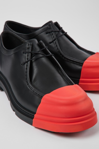 Eksklusiv Camper Junction Svarte Skinnsko For Menn