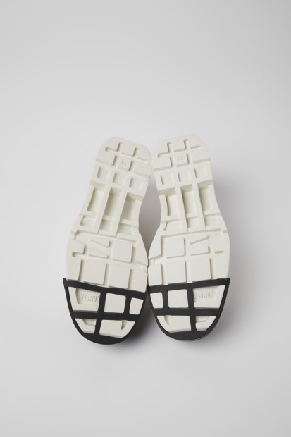 Camper Design Junction Hvite Ikke-farget Skinnsko For Menn