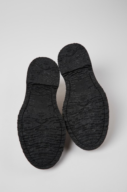 Walden Beige Skinnsko For Menn Eksklusiv Campingvogn