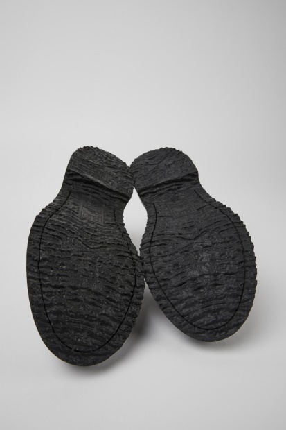 Camper Design Walden Sorte Snøresko For Menn