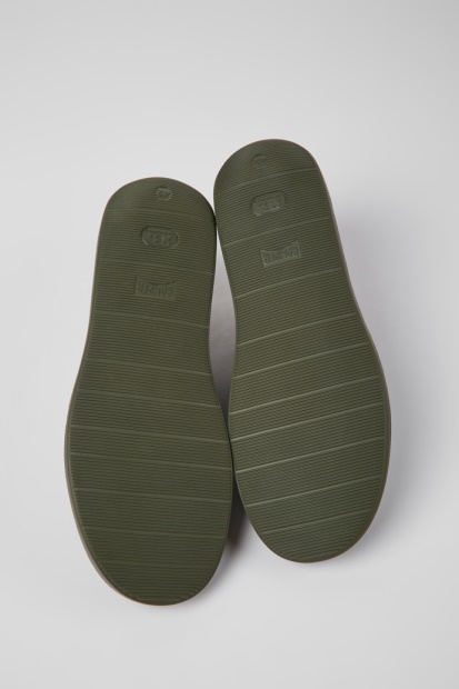 Vogn Sorte Skinnsko Til Herre Bobil Nyankomne