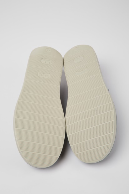 Eksklusiv Campingvogn Blå Nubuck Sko For Menn