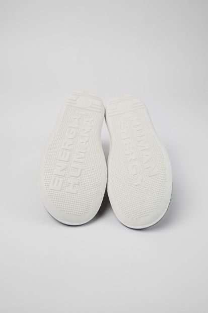 Bille Grå Tekstil Og Nubuck Sko For Menn Eksklusiv Campingvogn