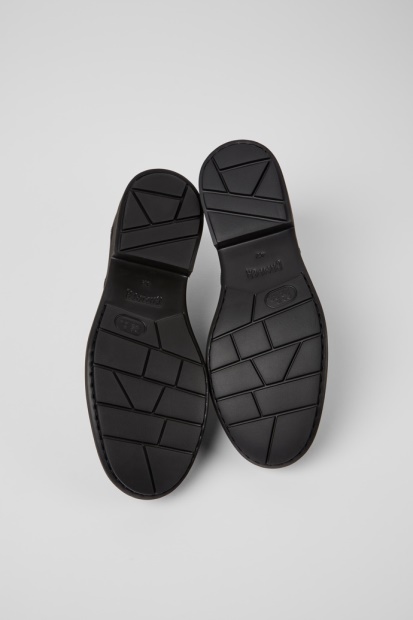 Eksklusiv Camper Neuman Klassisk Svart Sko For Menn