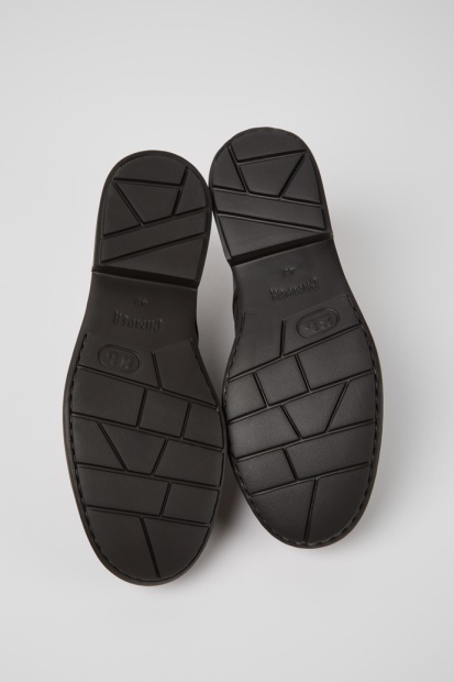 Camper Design Neuman Klassisk Brun Sko For Menn