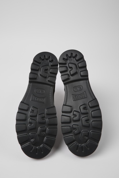 Brutus Svarte Mirum Ankelstøvletter For Herre Camper Nye Ankomster