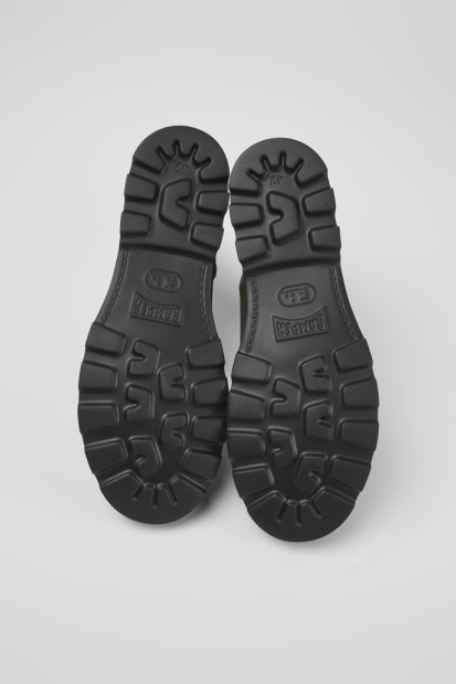 Eksklusiv Camper Brutus Grønn Medium Blondestøvel For Menn