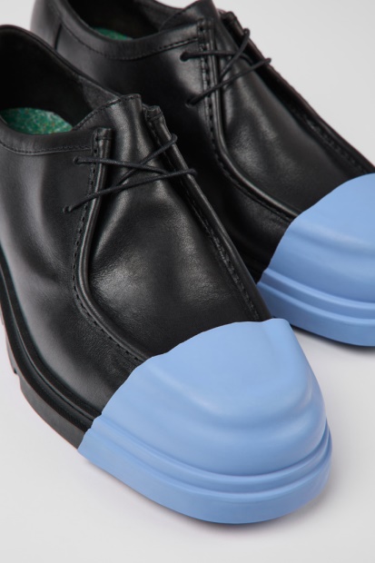 Camper Design Junction Svarte Skinnsko For Menn