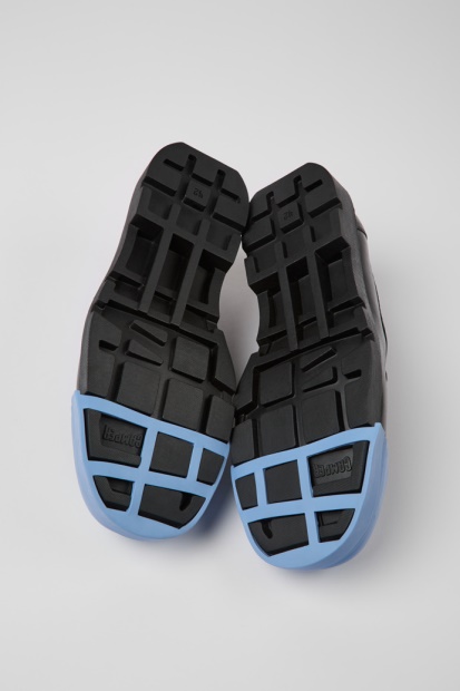 Camper Design Junction Svarte Skinnsko For Menn