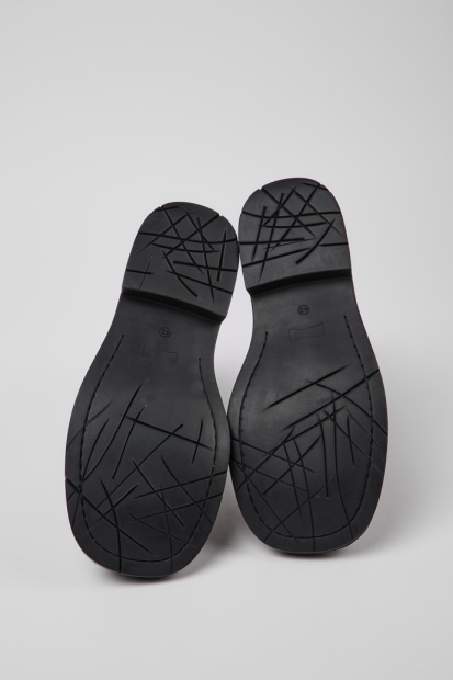 Camper Mil 1978 Brune Nubuck Chelsea Boots For Herre Nyankomne