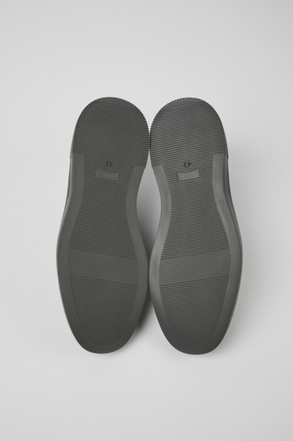 Bill Svarte Formelle Sko For Menn Eksklusiv Campingvogn