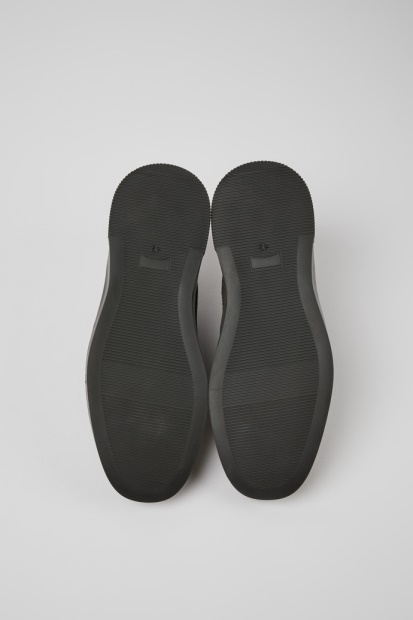 Eksklusive Camper Bill Brungrå Formelle Sko For Menn