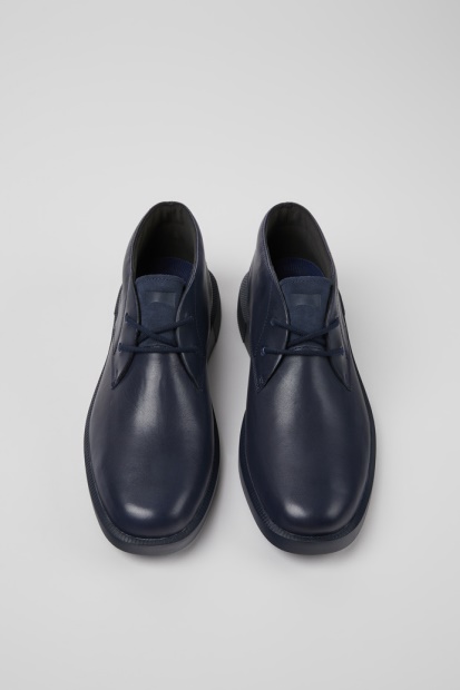 Bill Blue Ankelstøvel For Herre Bobil Nyankomne