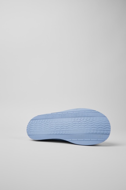 Brødre Polze Blå Skinnsko For Menn Bobil Nyankomne