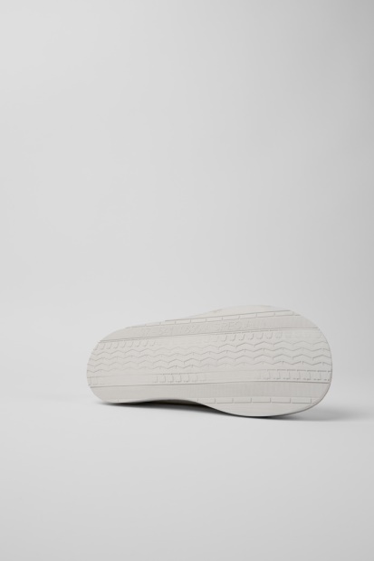 Camper Design Brothers Polze Hvite Skinnsko For Menn