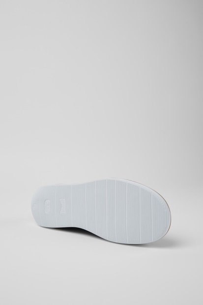 Design Vogn Svart Skinn Herresko Bobil