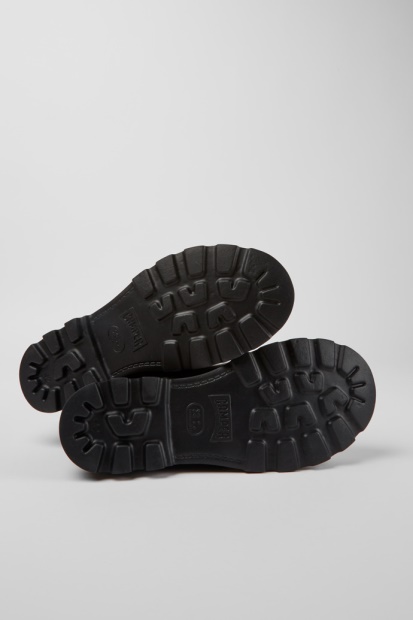 Brutus Flerfarge Snørestøvler For Menn Eksklusiv Campingvogn