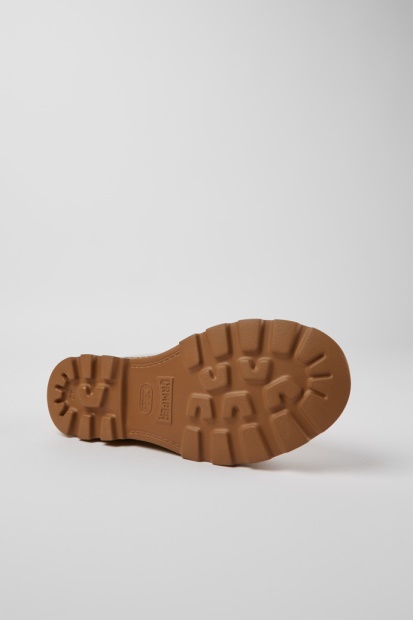 Design Brutus Flerfarge Snørestøvler For Herrecamper