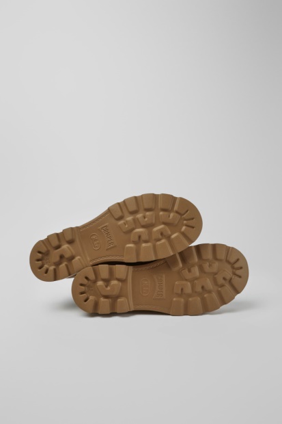 Design Brutus Grønne Ankelstøvletter For Menn Bobil