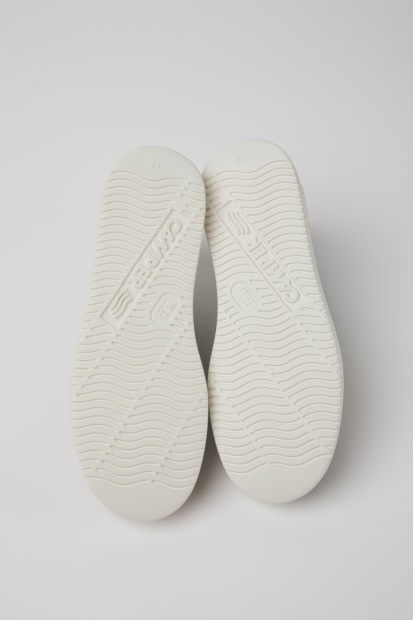 Runner K21 Grønne Skinnsneakers For Herre Bobil Nyankomne