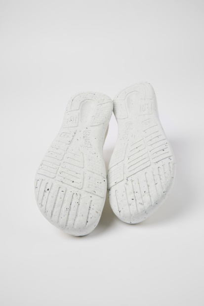 Peu Stadion Hvite Tekstil Joggesko For Menn Eksklusiv Bobil