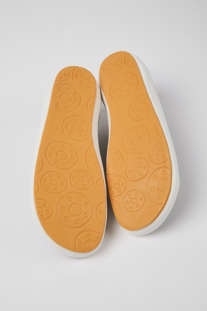 Peu Rambla Grønne Tekstil Joggesko For Menn Eksklusiv Bobil