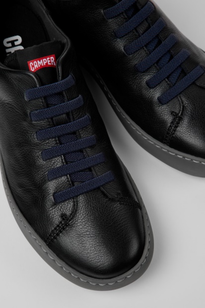 Camper Peu Touring Herre Svart Sko Nykommere