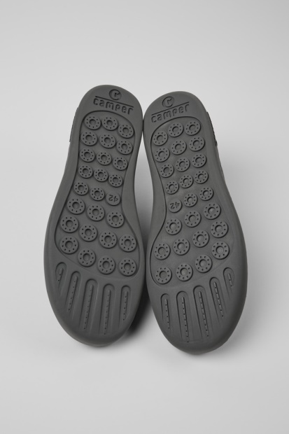 Camper Peu Touring Herre Svart Sko Nykommere