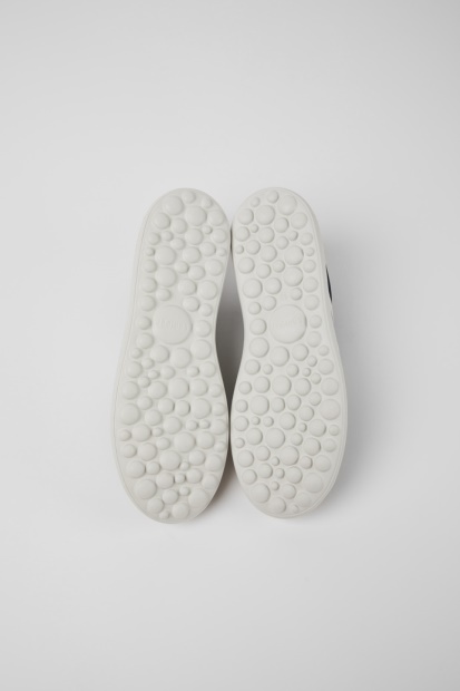 Pelotas Xlite Blå Tekstil Og Skinn Joggesko For Menn Eksklusiv Bobil