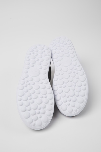 Camper Design Pelotas Xlite Grå Skinn Joggesko For Menn