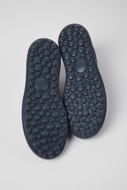 Eksklusiv Camper Pelotas Xlite Blå Nubuck Joggesko For Menn