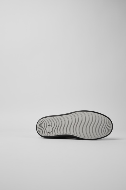 Camper Chasis Sorte Skinnsko For Herre Nyankomne