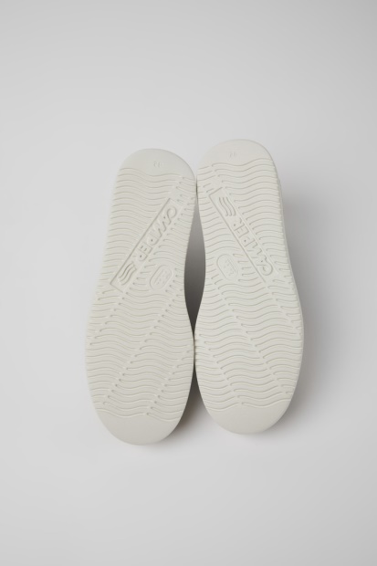 Camper Design Runner K21 Sorte Grå Og Hvite Joggesko For Menn