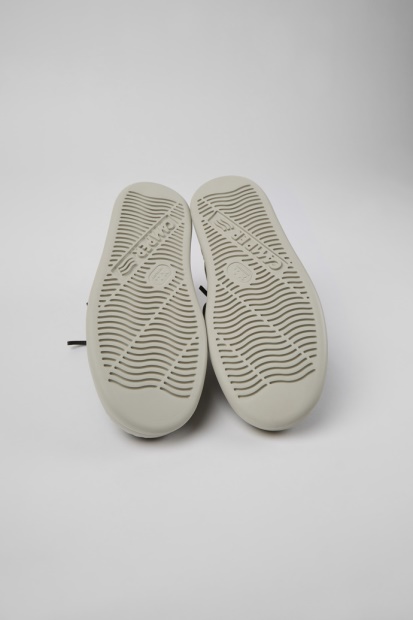 Camper Design Runner Green Tekstil Joggesko For Menn