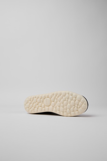 Camper Design Pelotas Xlite Marine Tekstil Og Nubuck Sko For Menn