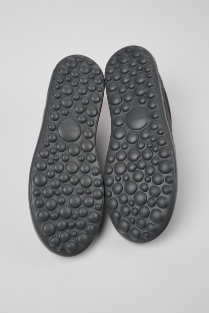 Eksklusive Camper Pelotas Xlite Grå Og Gule Joggesko For Menn