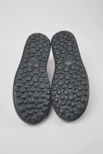 Pelotas Xlite Grå Og Burgunder Joggesko For Herre Bobil Nyankomne