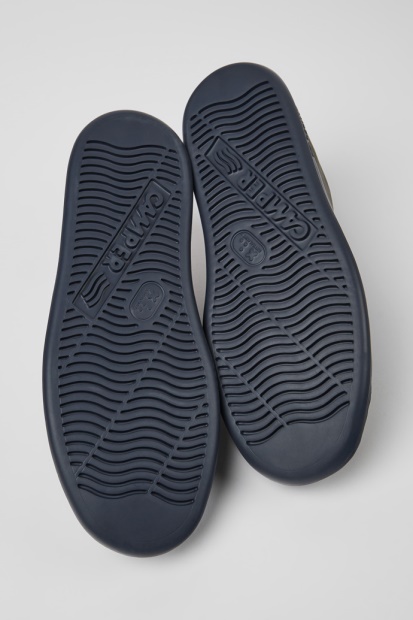 Runner Green Skinn Joggesko For Herre Camper Nyankomne