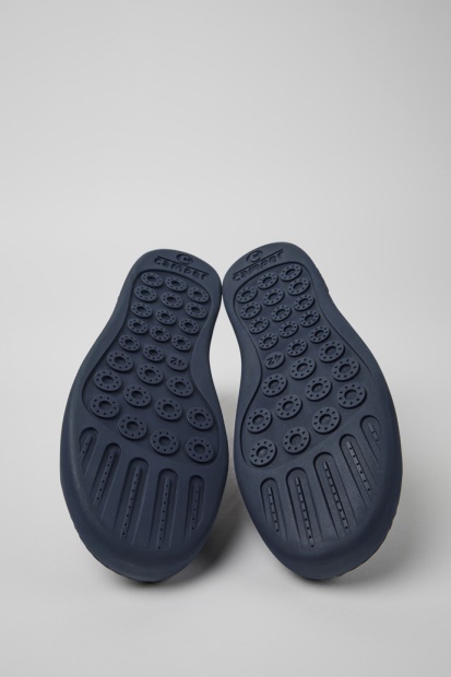 Camper Peu Touring Svart Ankelstøvel For Menn, Nyankomne